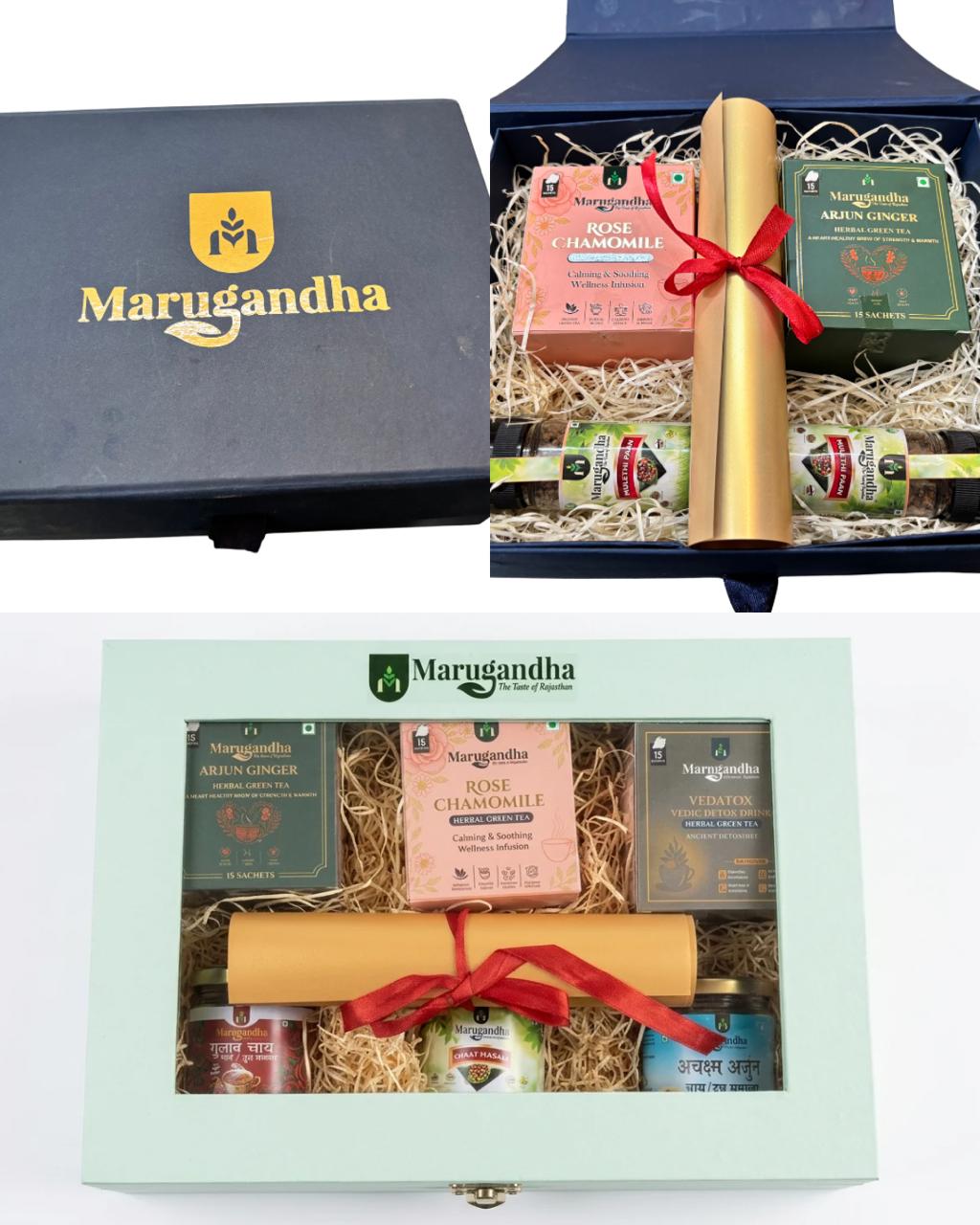 Custom Branded Hamper