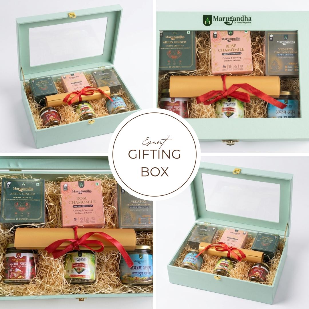 Event Gifting Box