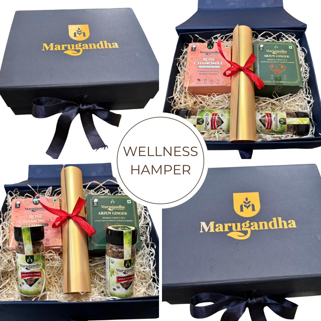 Wellness Hamper