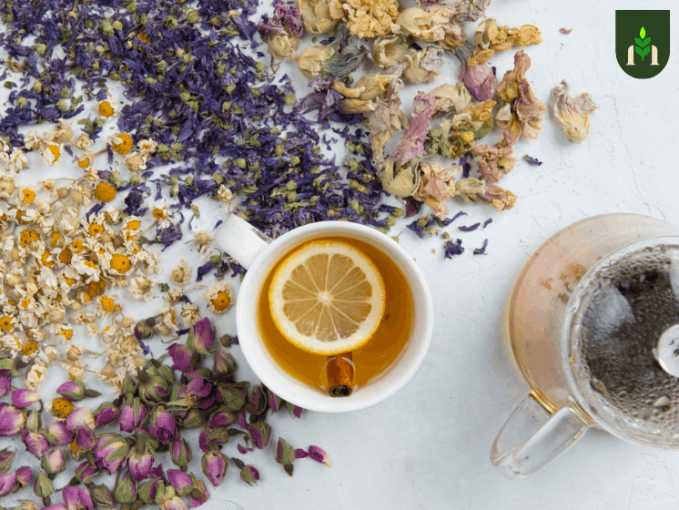 Marugandha Foods — handcrafted herbal teas and masalas